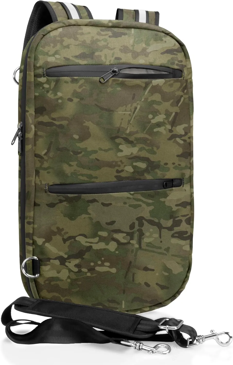 ~ FLEX Faraday Bag for Laptops, Tablets, and Mid-Size Electronics ~ Tracking/Hacking Defense ~ MultiCam
