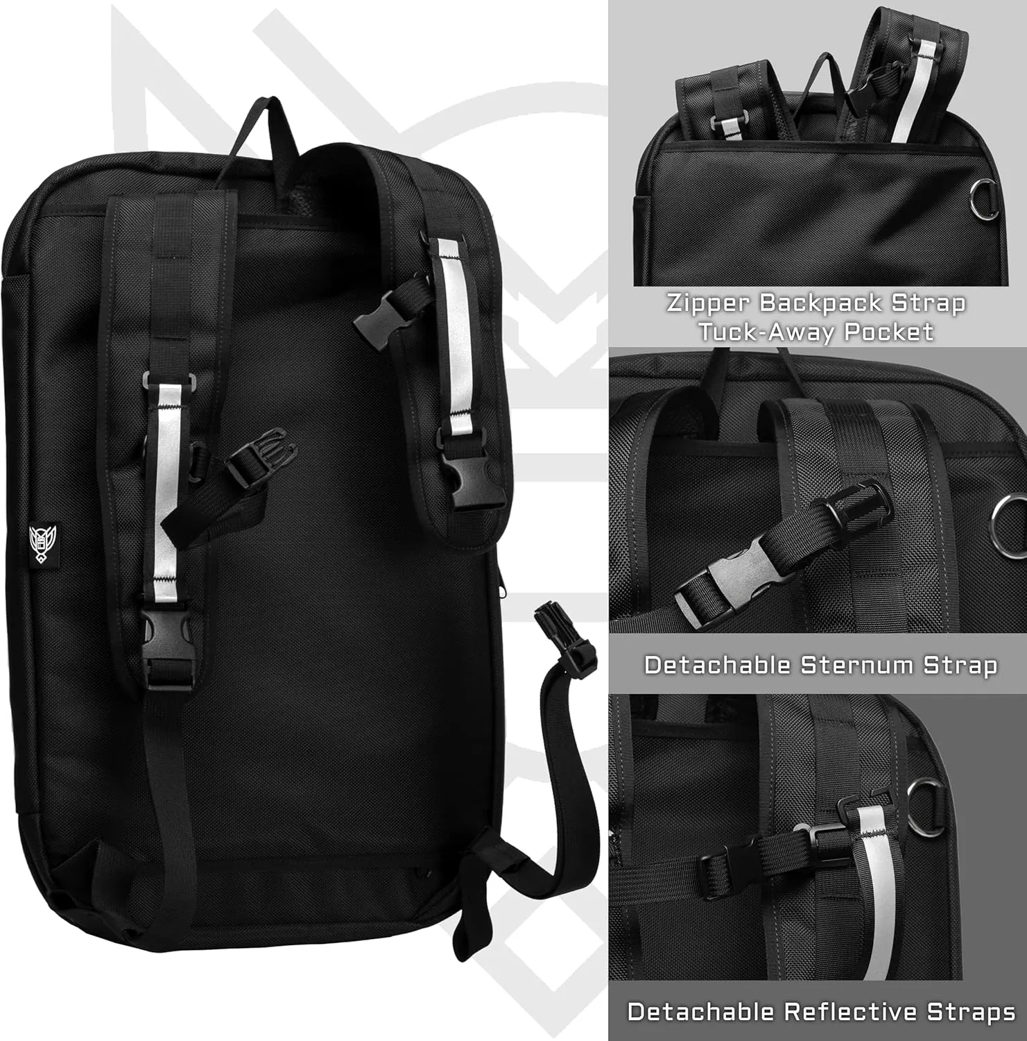 ~ FLEX Faraday Bag for Laptops, Tablets, and Mid-Size Electronics ~ Tracking/Hacking Defense ~ MultiCam