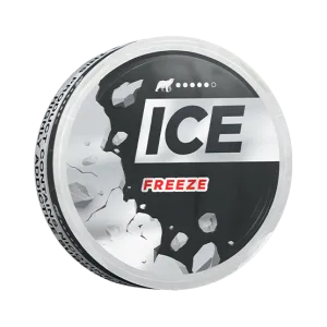 16.5mg Ice Nicotine Pouches - 20 Pouches
