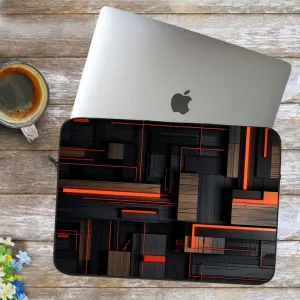 3d Double Side printed Laptop Sleeve with Vibrant Digital Prints – Protect Your Laptop in Style