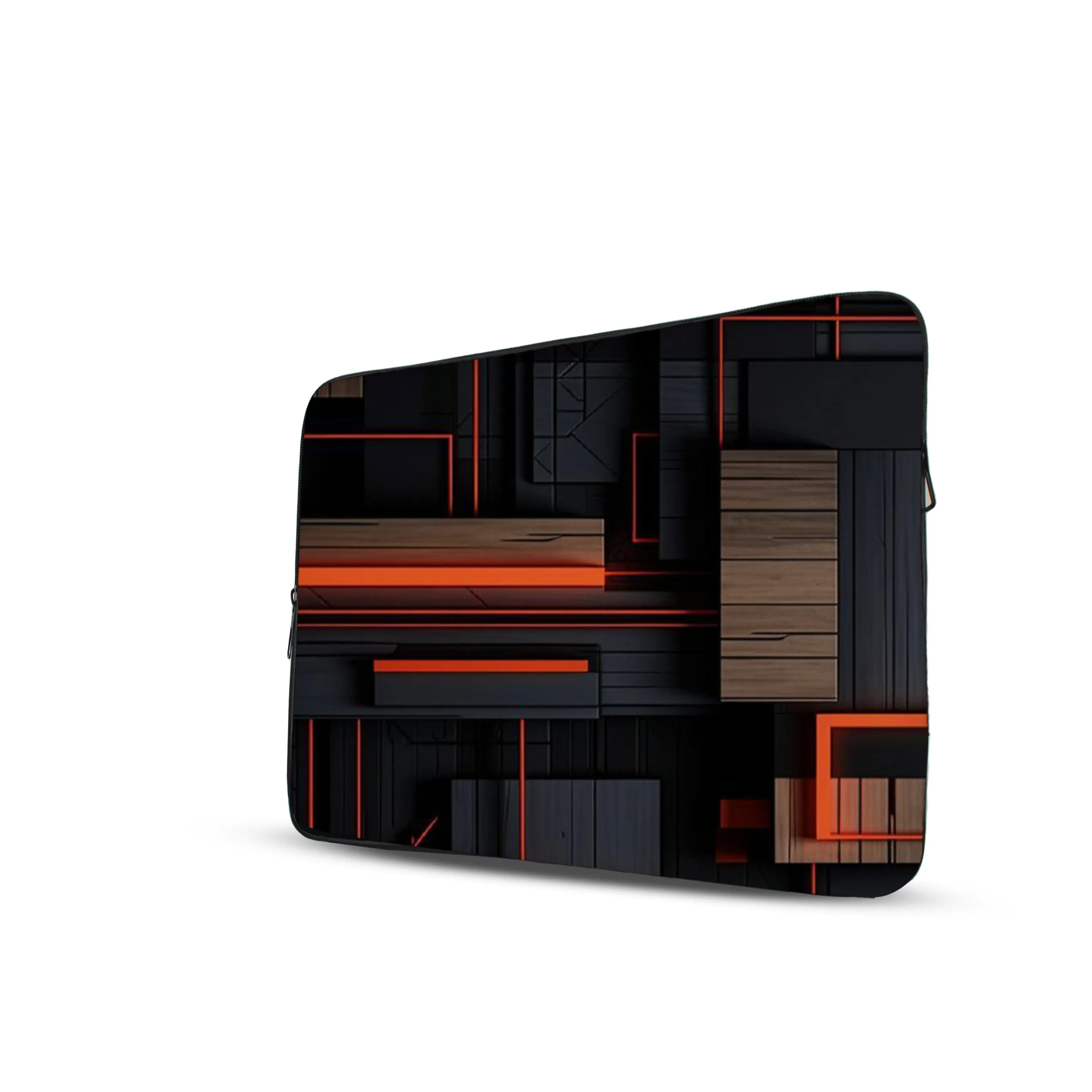 3d Double Side printed Laptop Sleeve with Vibrant Digital Prints – Protect Your Laptop in Style