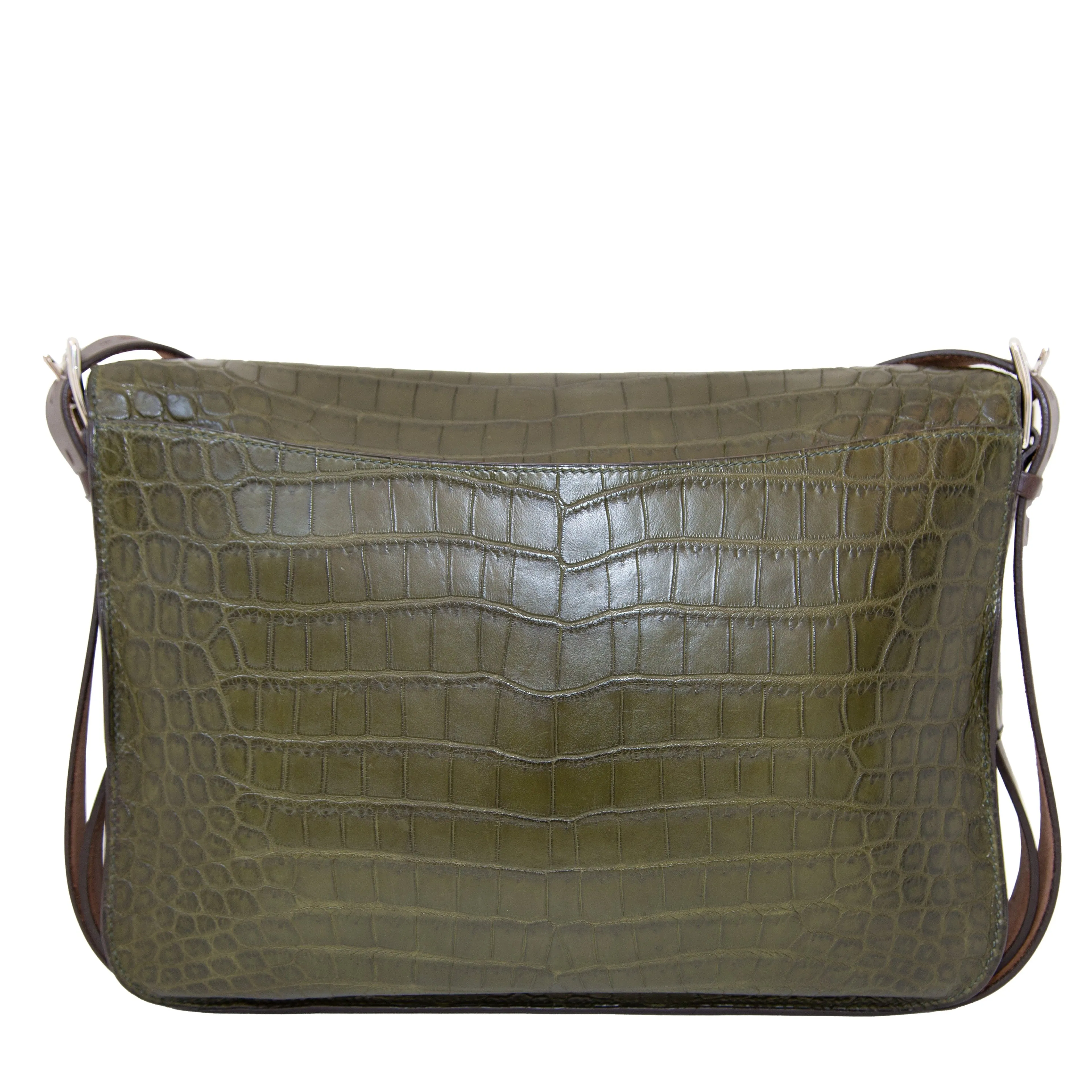 Barda Messenger Bag Khaki