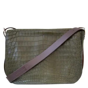 Barda Messenger Bag Khaki