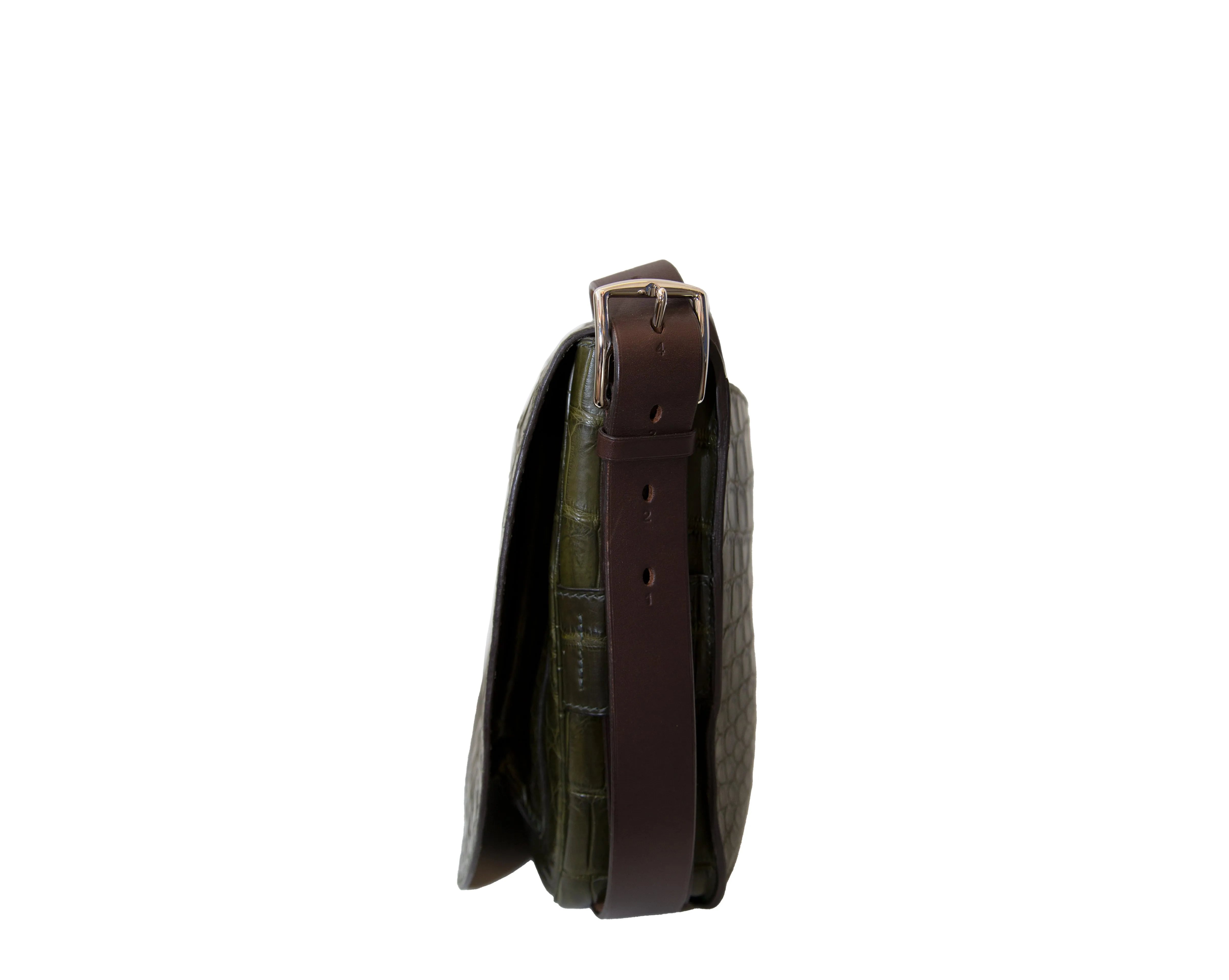 Barda Messenger Bag Khaki