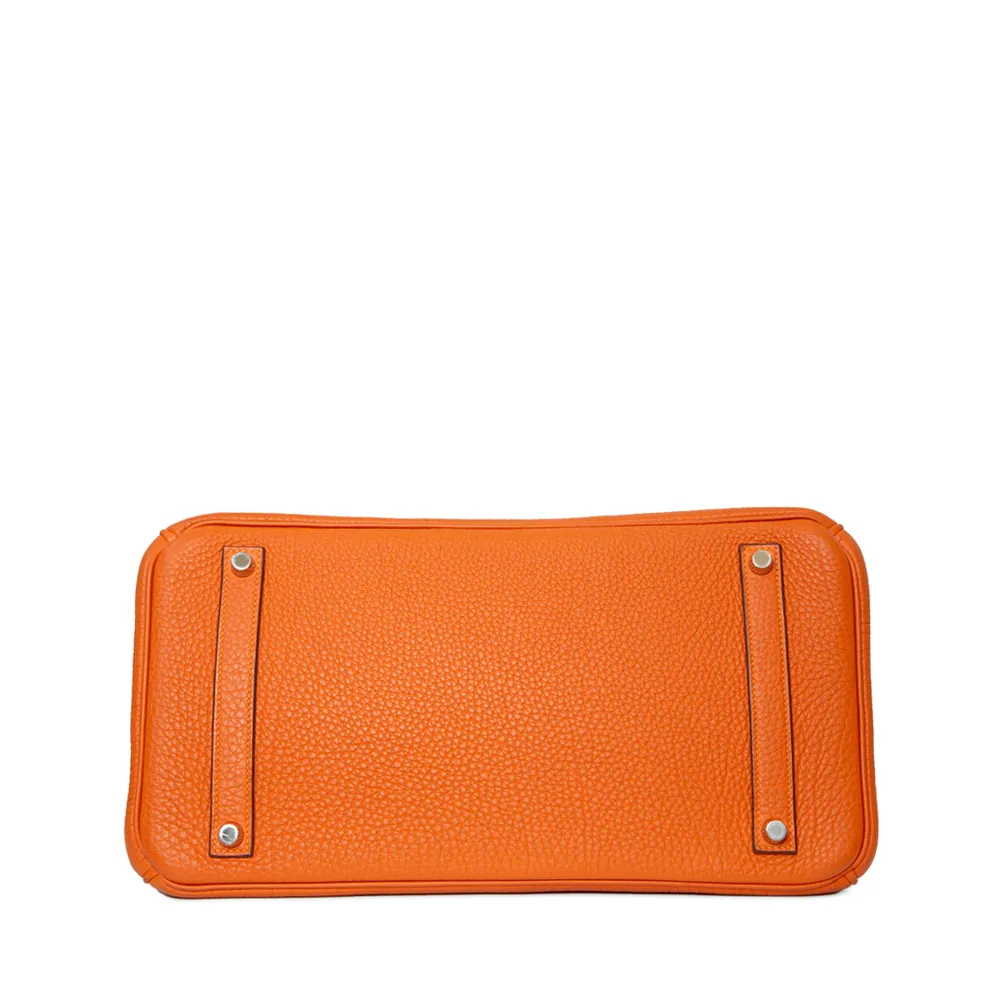 Birkin 35 Togo PHW