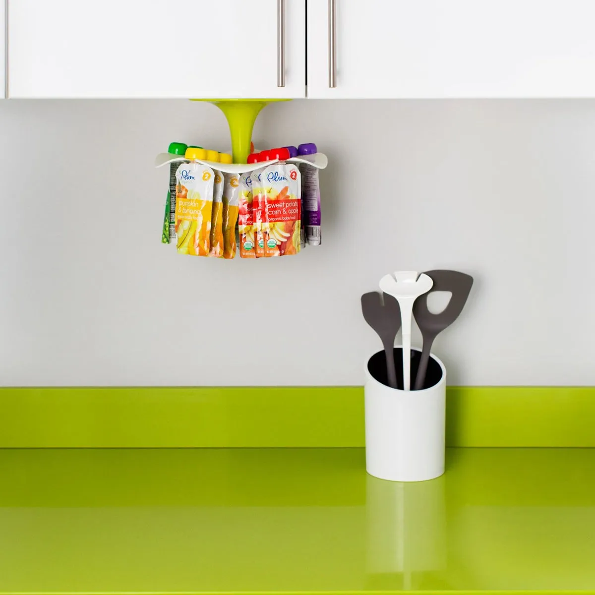 Boon Petal Pouch Storage Rack