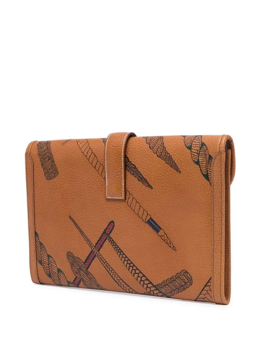Camel Jige Clutch