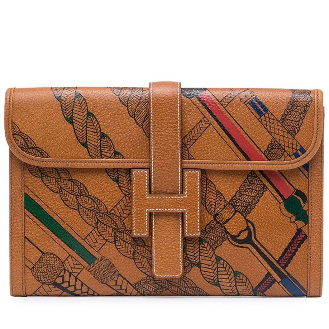 Camel Jige Clutch