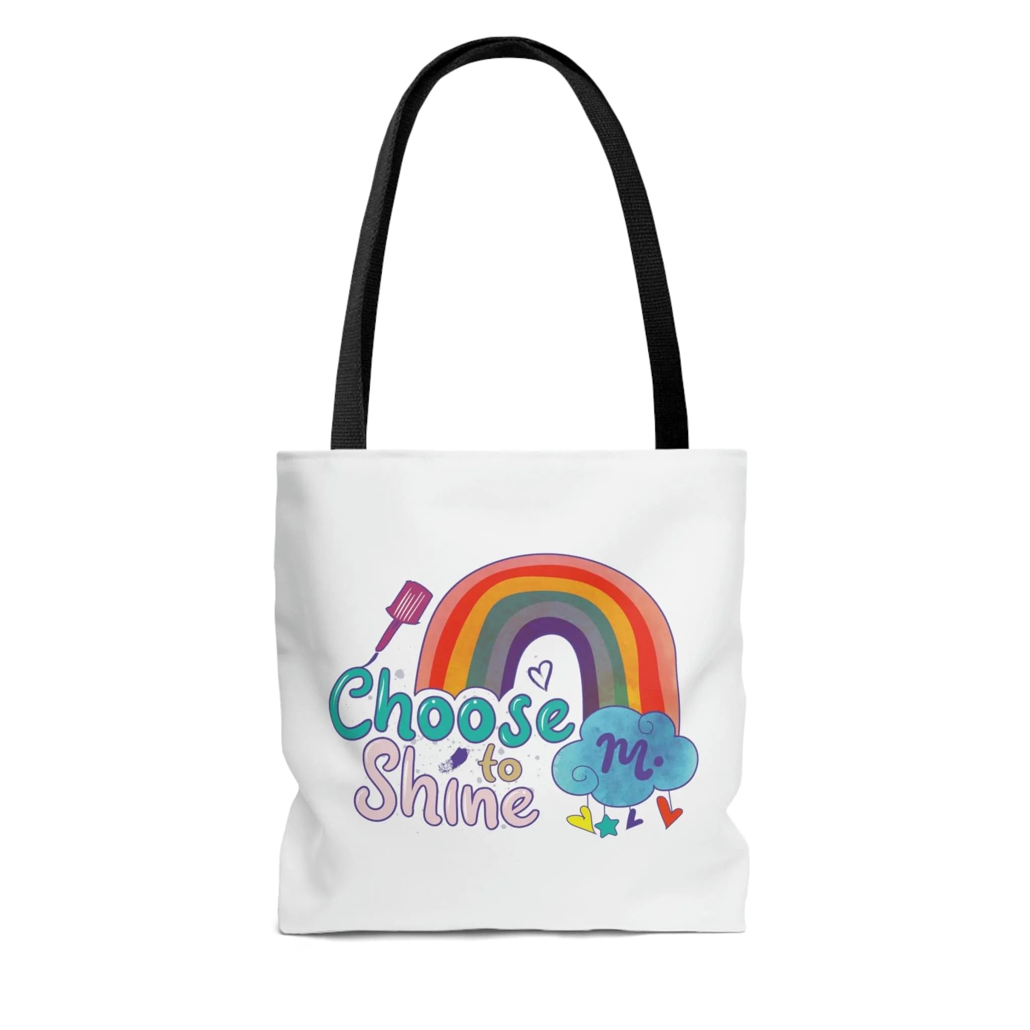 Choose to Shine - Tote Bag