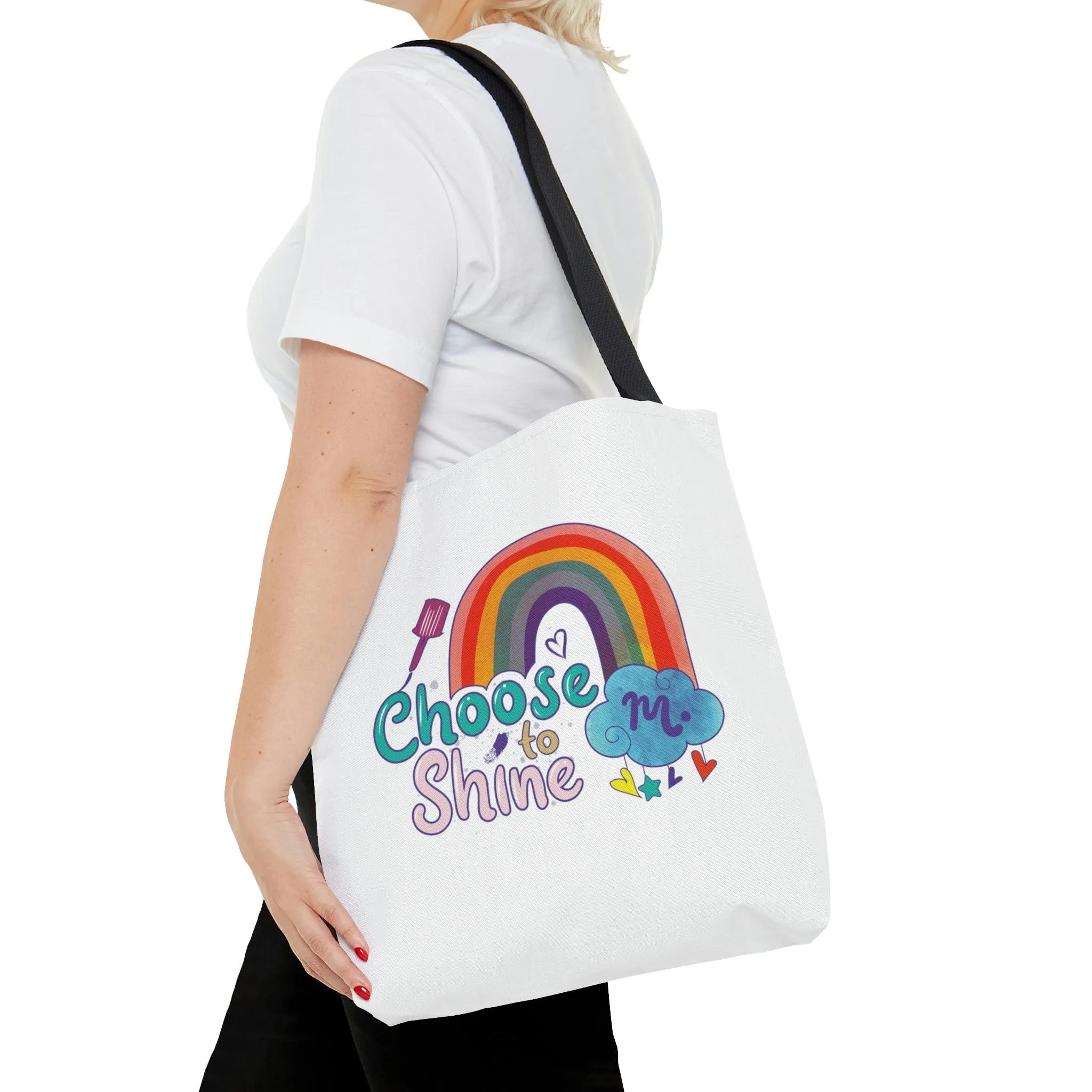 Choose to Shine - Tote Bag