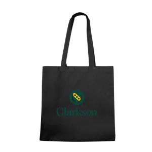 Clarkson University Golden Knights Institutional Tote Bag