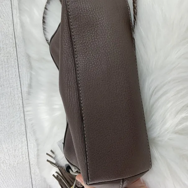 Crossbody Designer By Tory Burch, Size: Medium