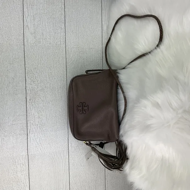 Crossbody Designer By Tory Burch, Size: Medium