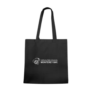 CSUMB California State University Monterey Bay Otters Institutional Tote Bag