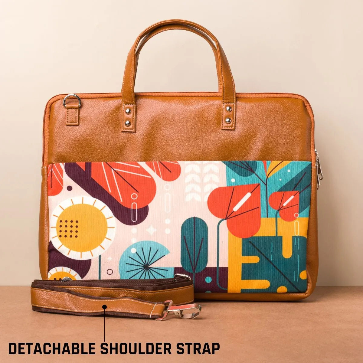 Custom Classic Laptop Bag