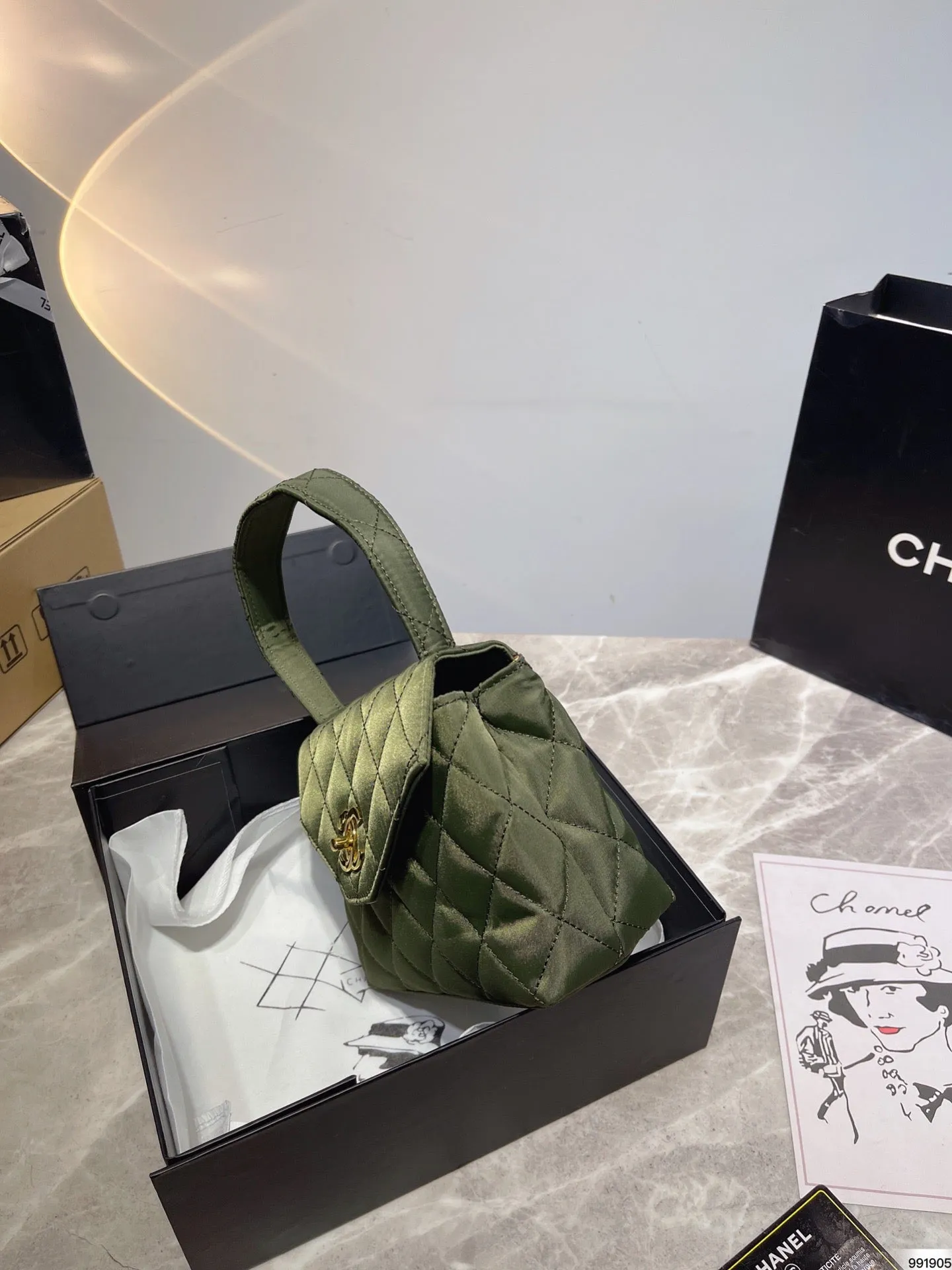 Designer bags by Chanel 311