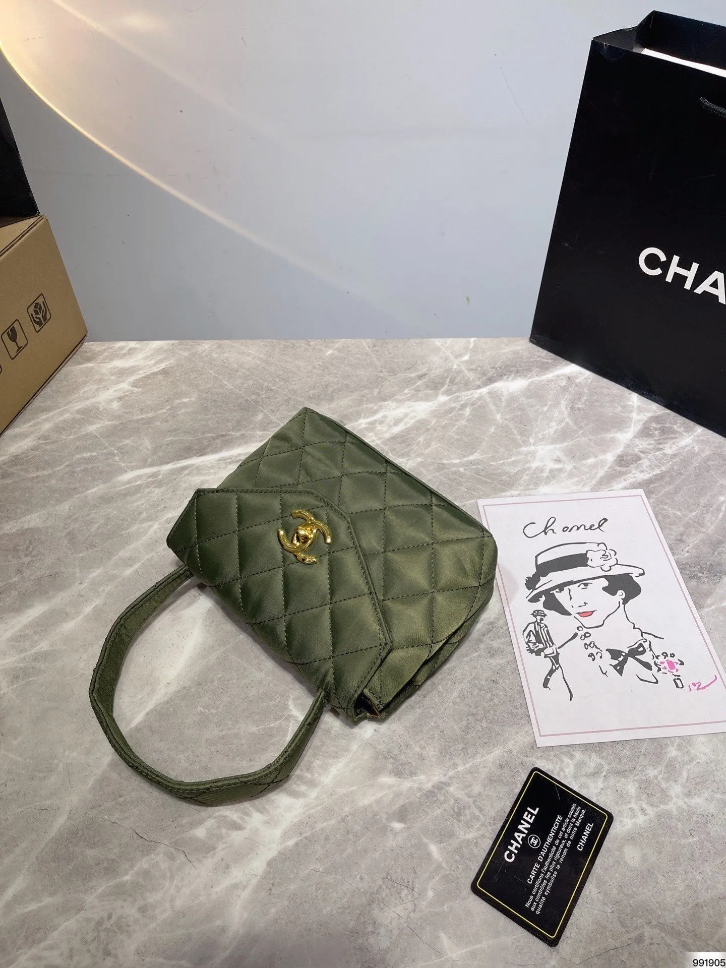 Designer bags by Chanel 311