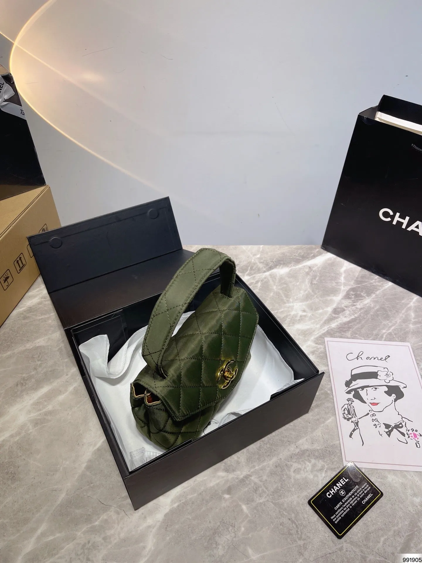 Designer bags by Chanel 311
