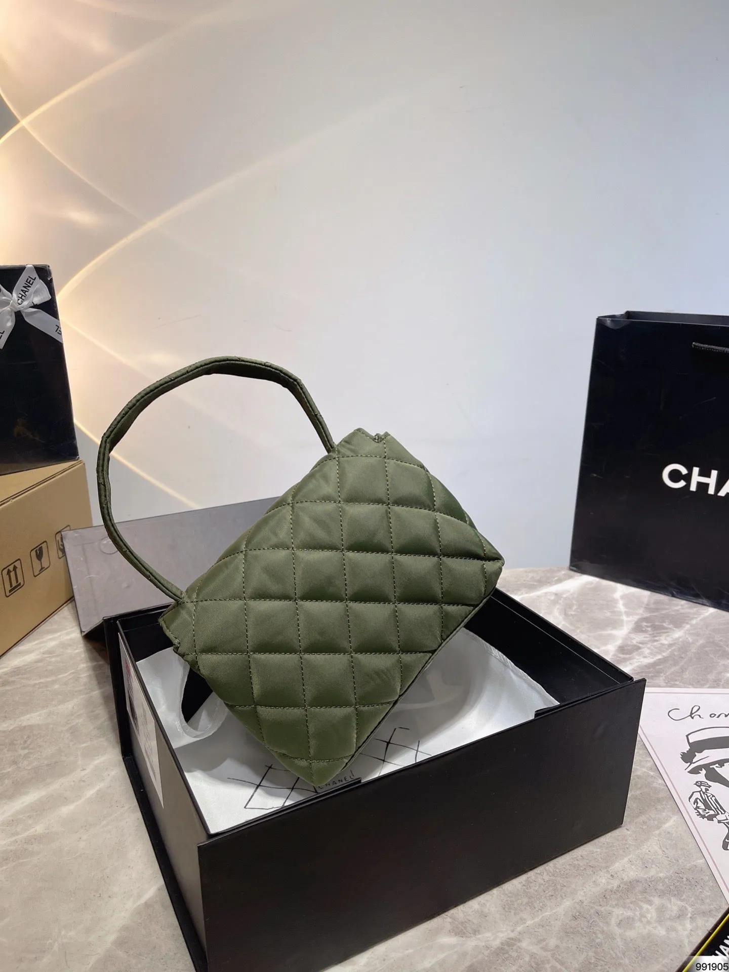 Designer bags by Chanel 311