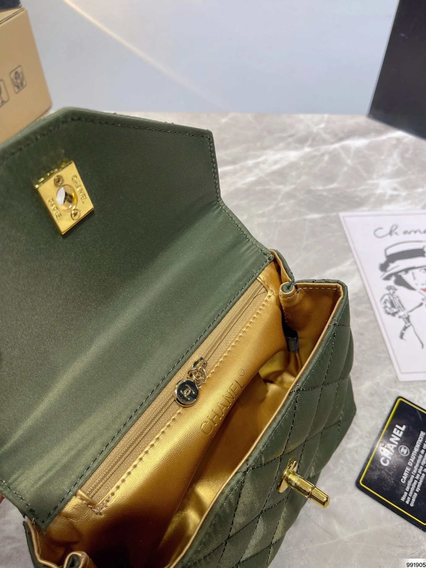 Designer bags by Chanel 311