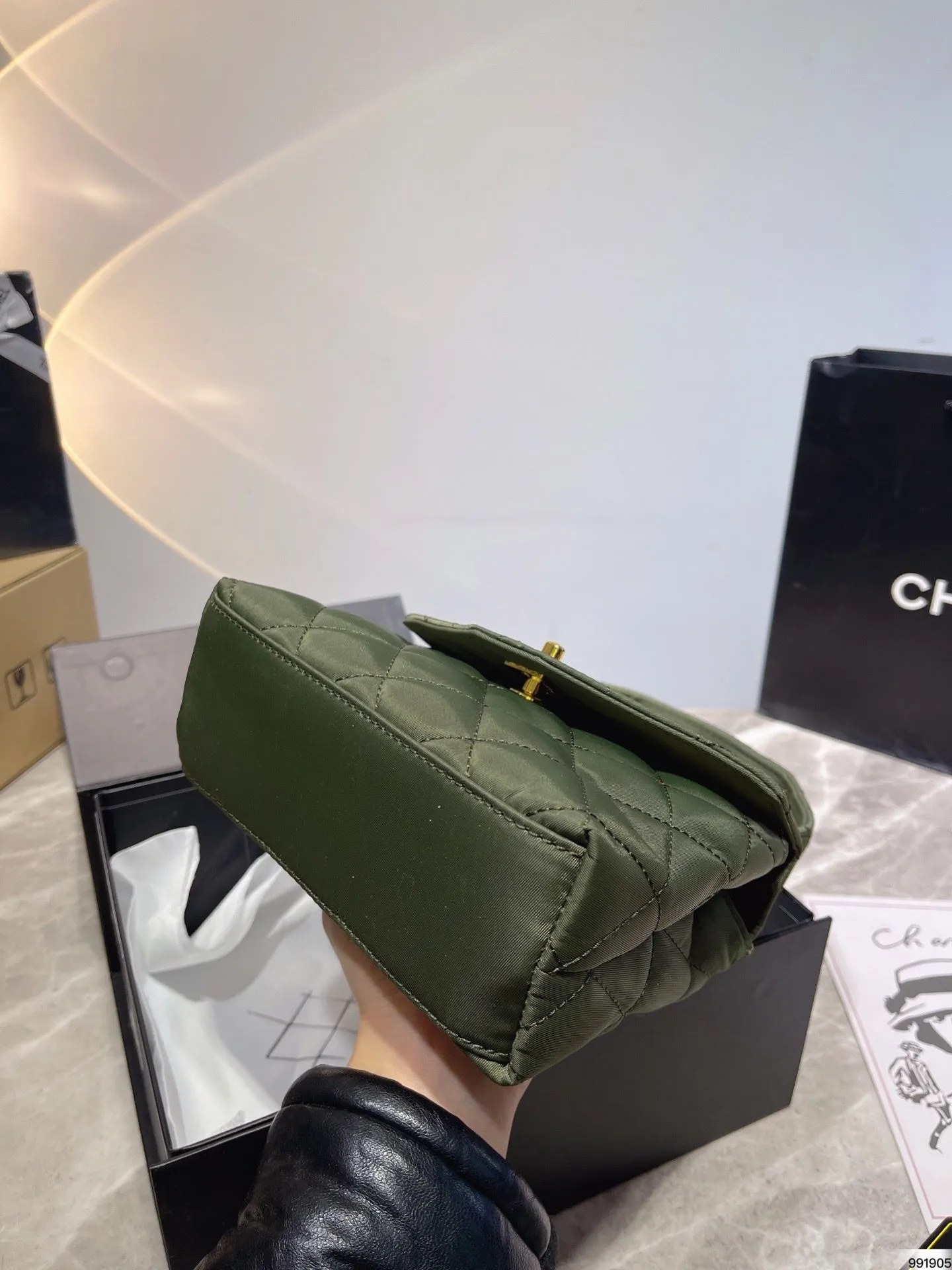 Designer bags by Chanel 311