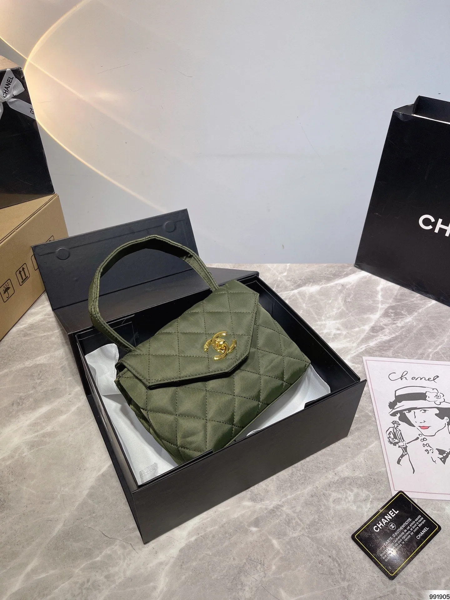 Designer bags by Chanel 311
