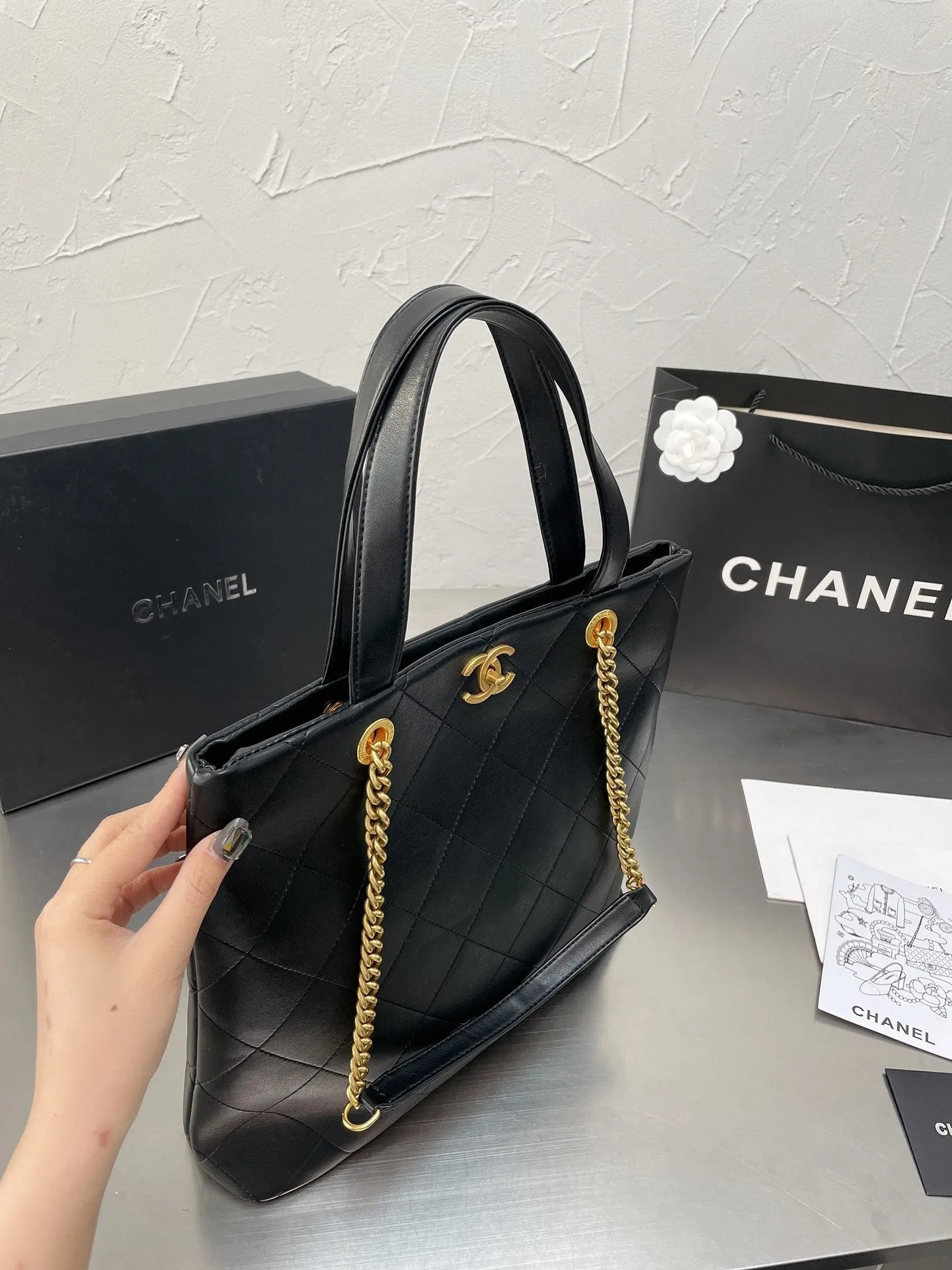 Designer bags by Chanel 317