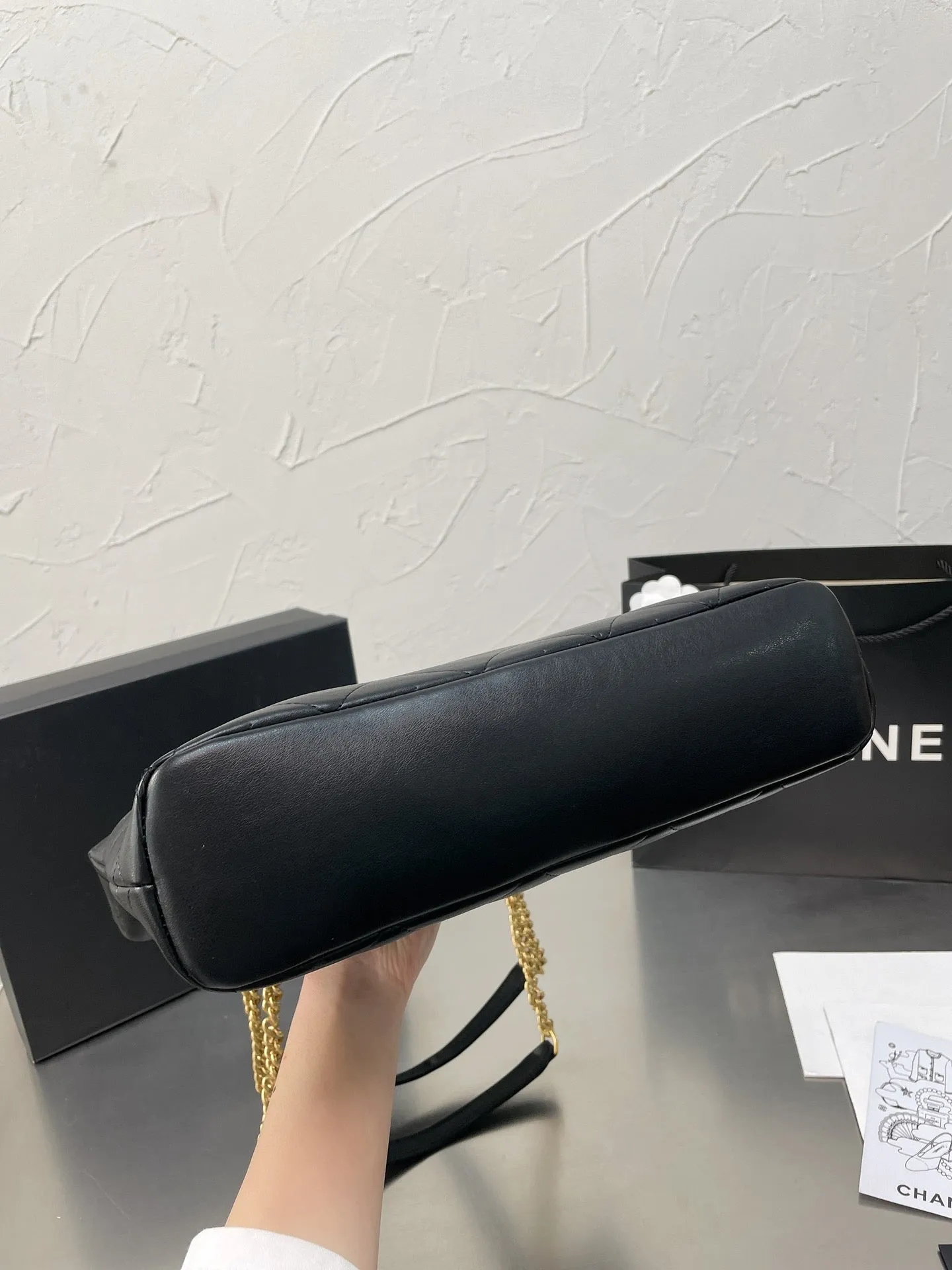 Designer bags by Chanel 317