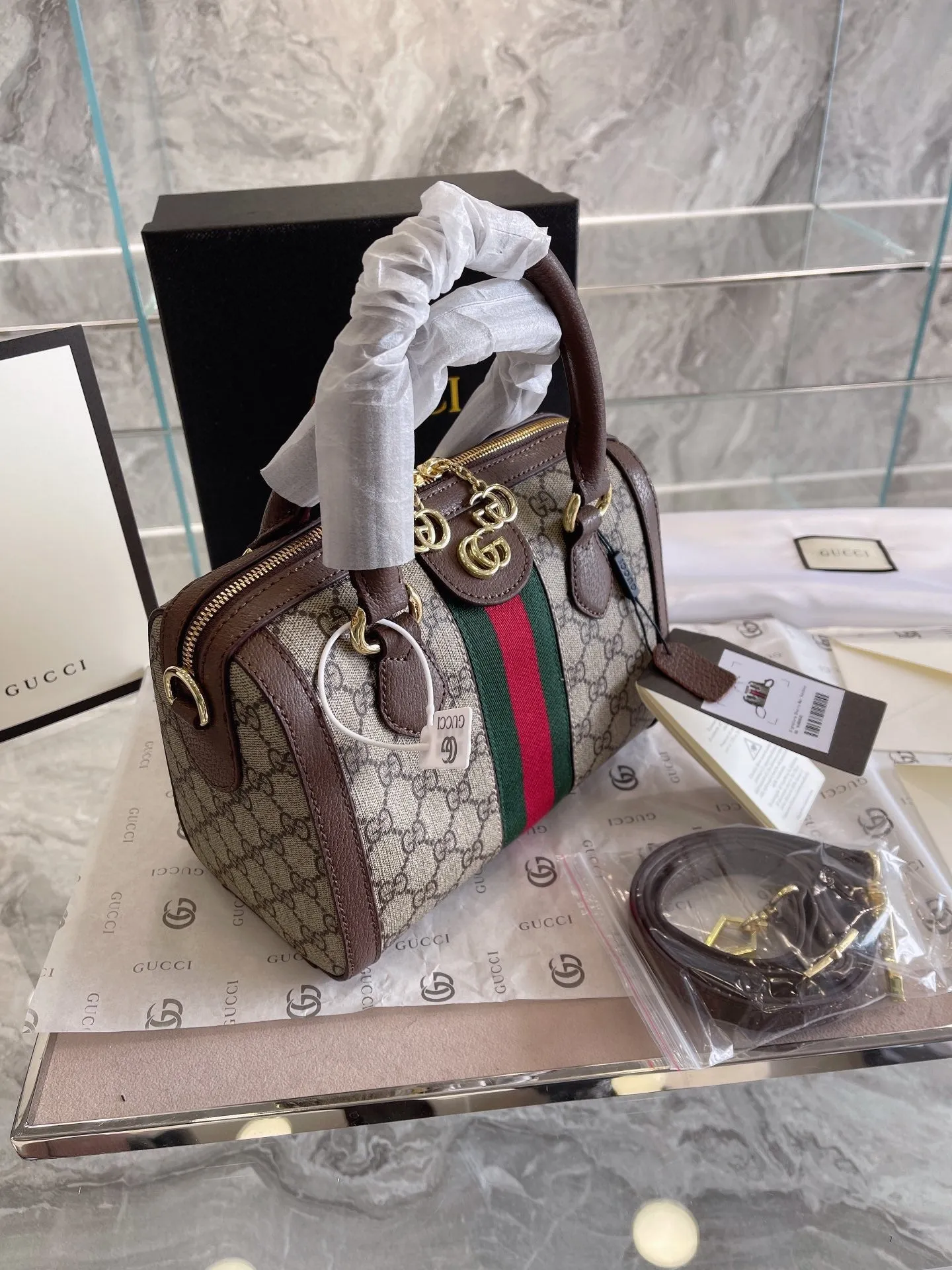 Designer Bags by Gucci 236