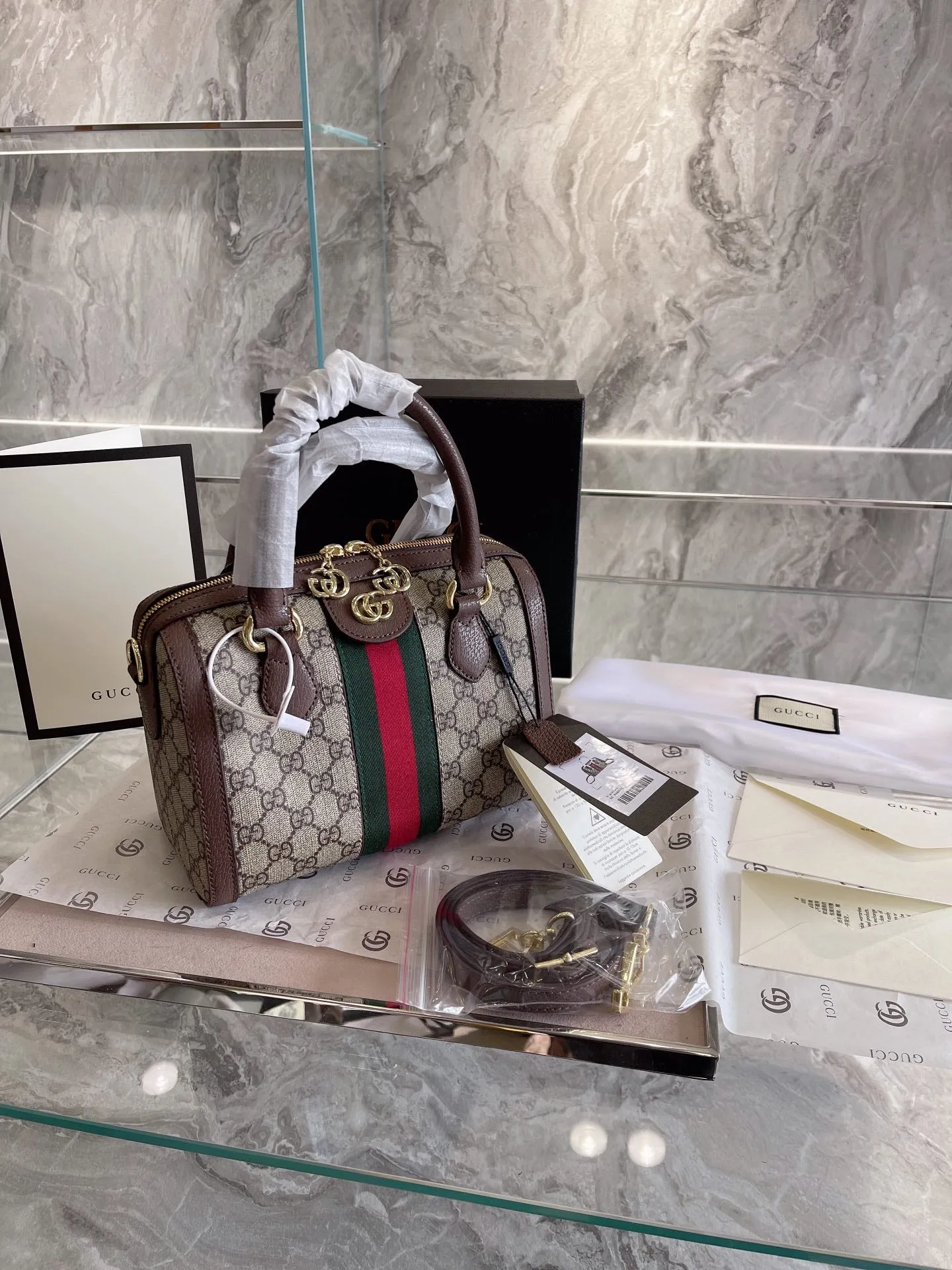 Designer Bags by Gucci 236