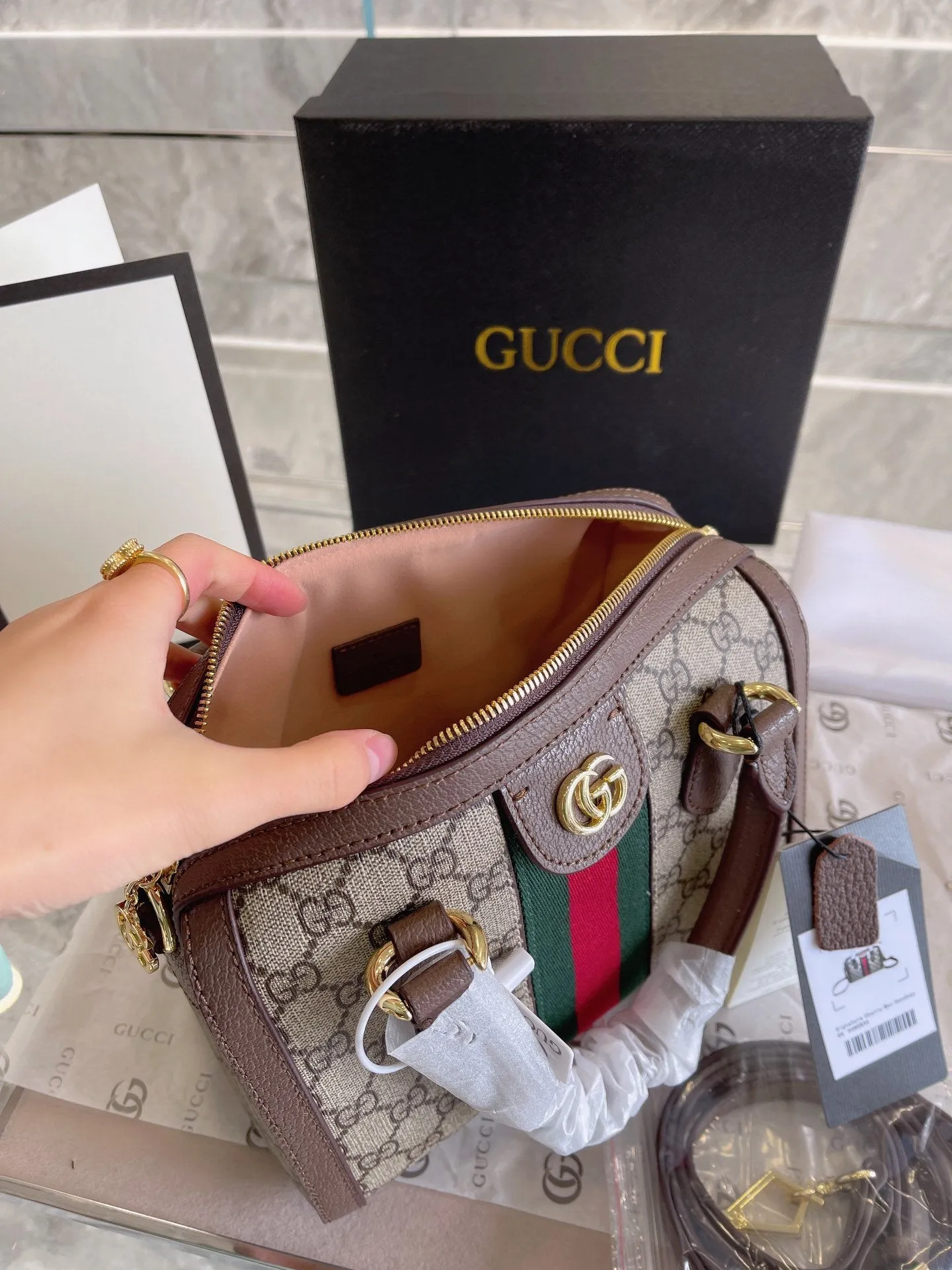 Designer Bags by Gucci 236
