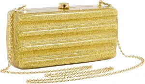 Designer Handbags Clutch Purse, Mini Acrylic Shoulder Clubbing Outfits For Women Evening Clutch Pearl Phone Bag
