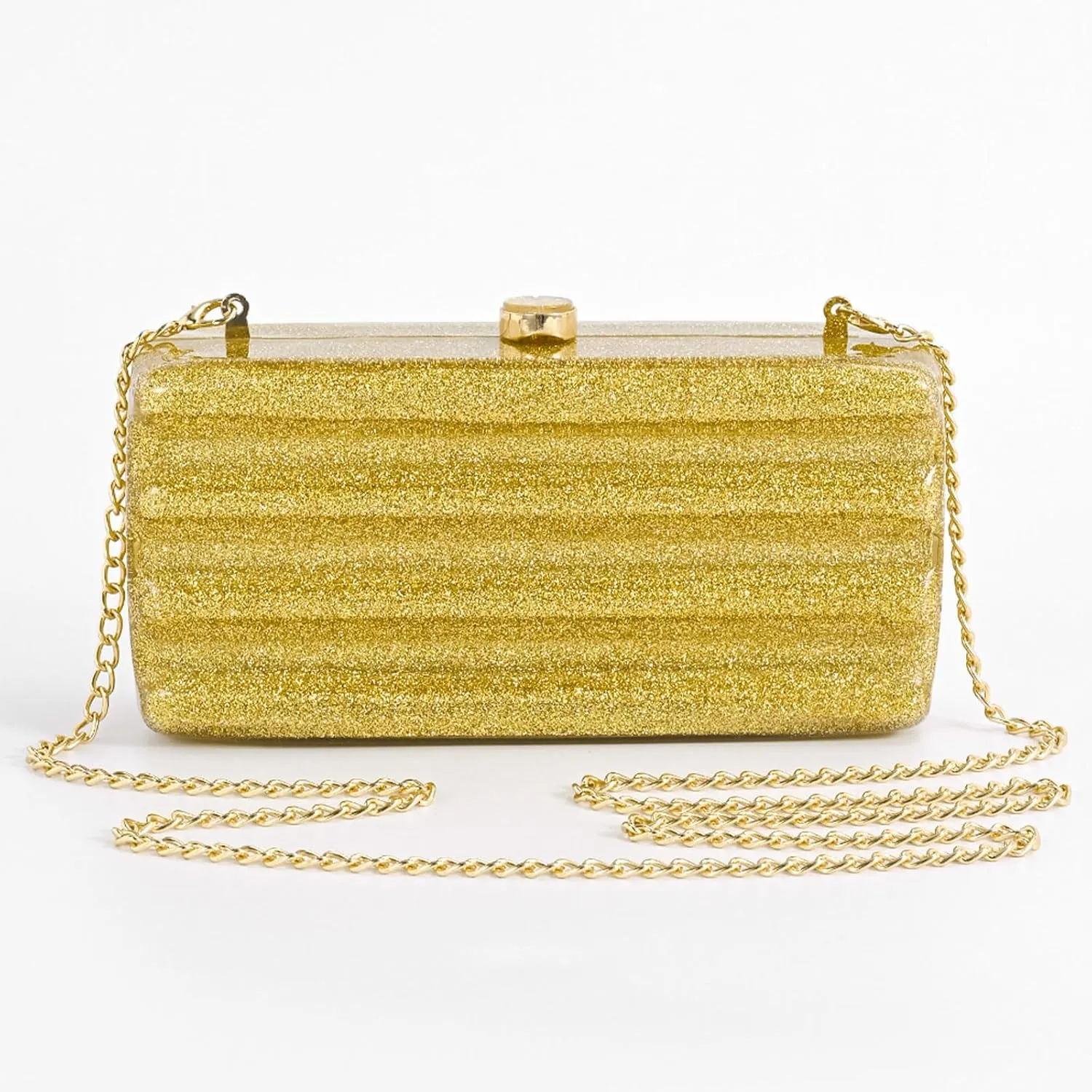 Designer Handbags Clutch Purse, Mini Acrylic Shoulder Clubbing Outfits For Women Evening Clutch Pearl Phone Bag
