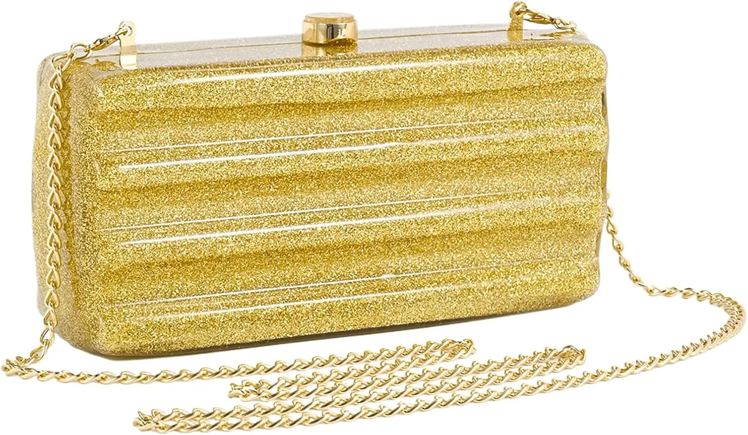 Designer Handbags Clutch Purse, Mini Acrylic Shoulder Clubbing Outfits For Women Evening Clutch Pearl Phone Bag