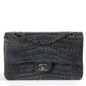 Double Flap Navy