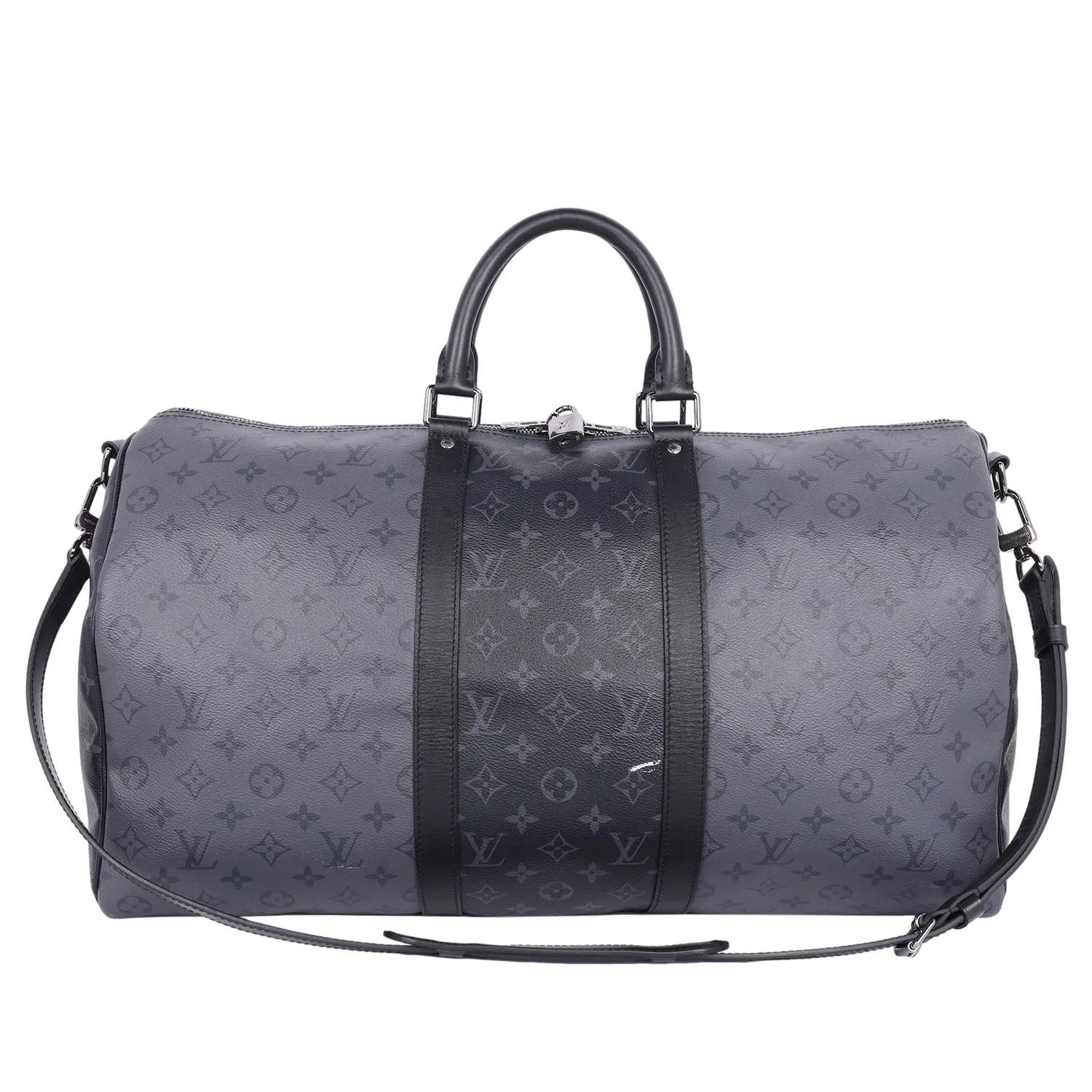 Eclipse Reverse Keepall Bandouliere 50 Duffle Bag