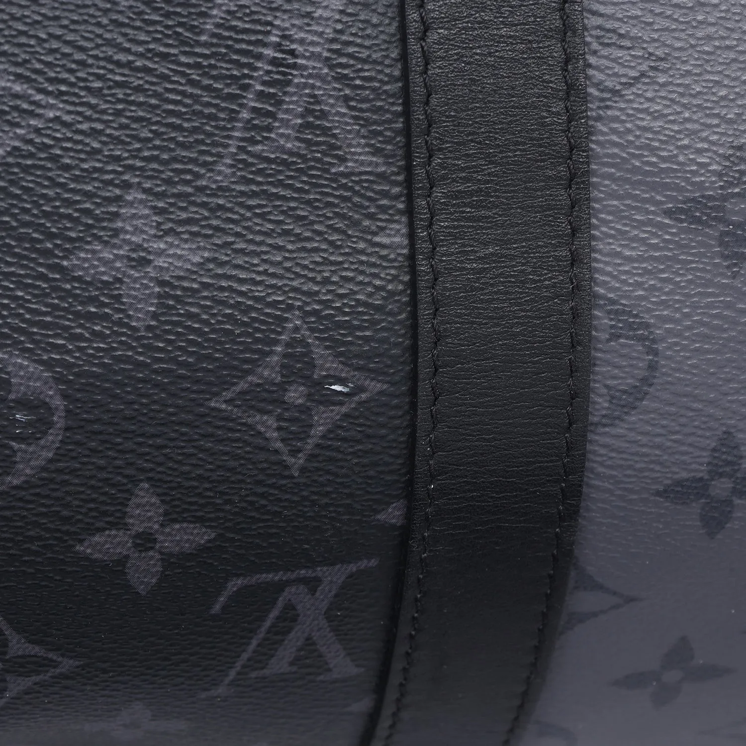 Eclipse Reverse Keepall Bandouliere 50 Duffle Bag
