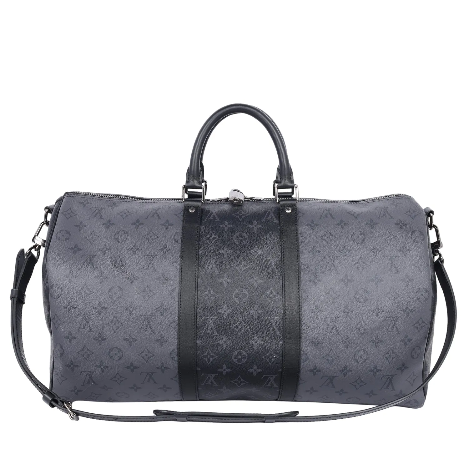 Eclipse Reverse Keepall Bandouliere 50 Duffle Bag