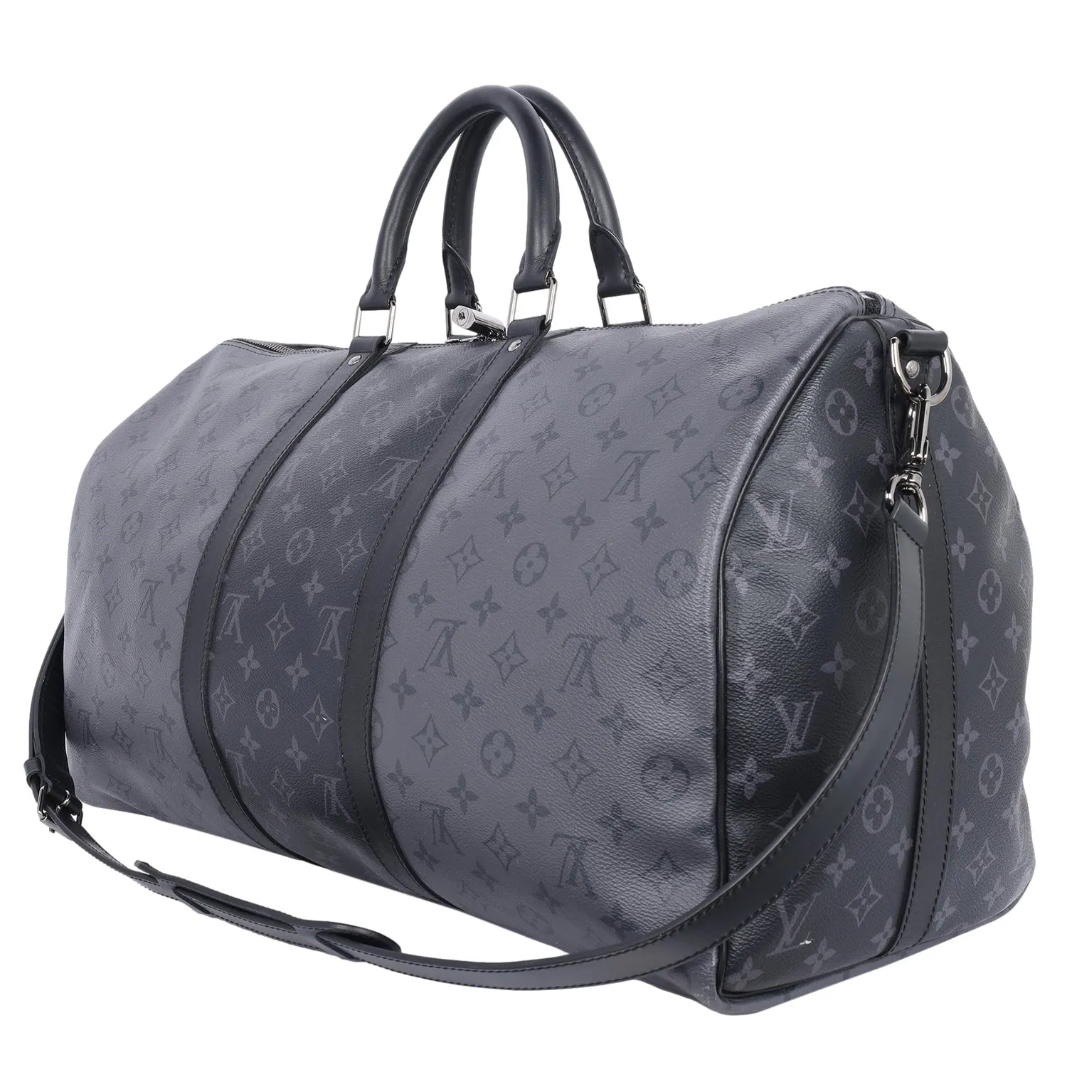 Eclipse Reverse Keepall Bandouliere 50 Duffle Bag