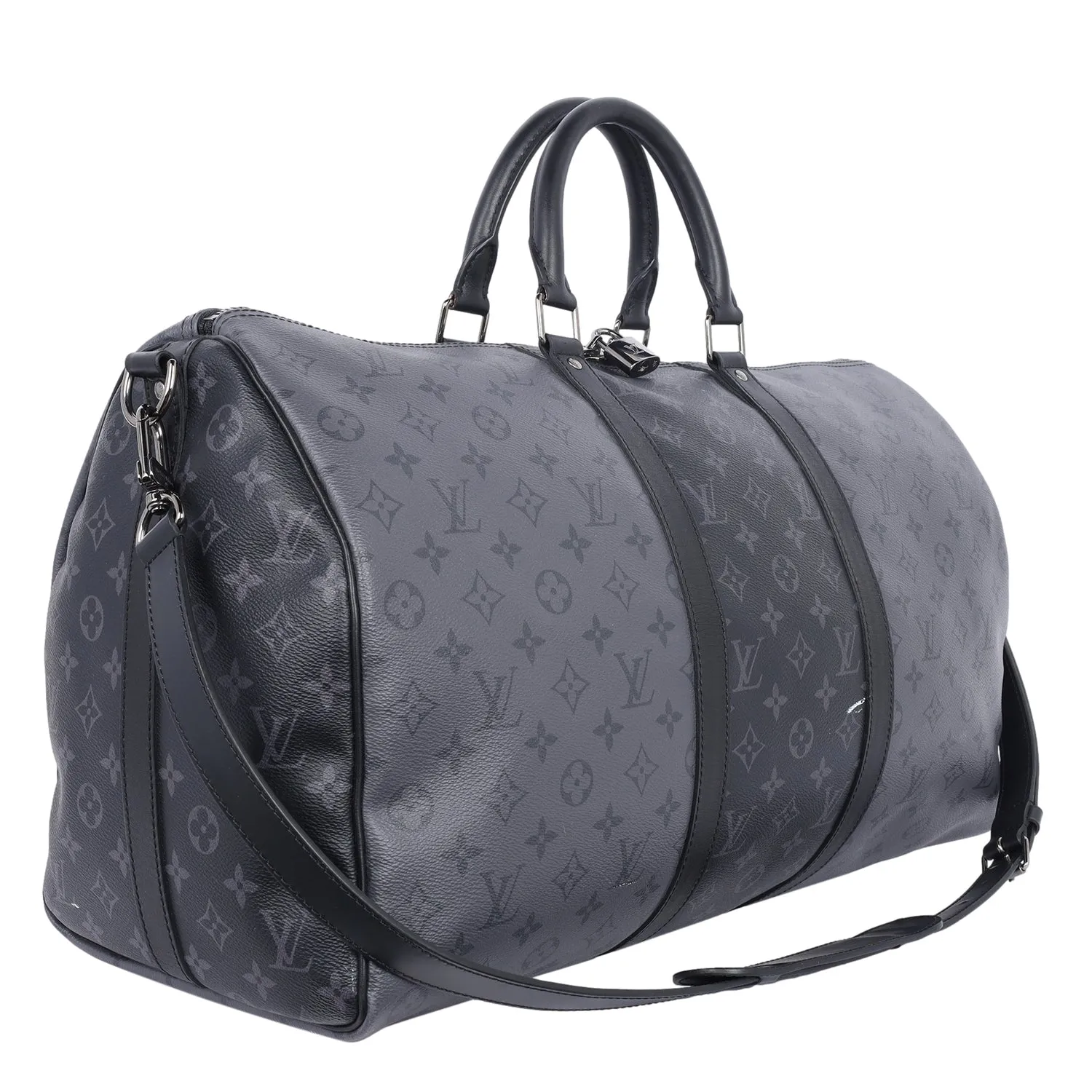 Eclipse Reverse Keepall Bandouliere 50 Duffle Bag