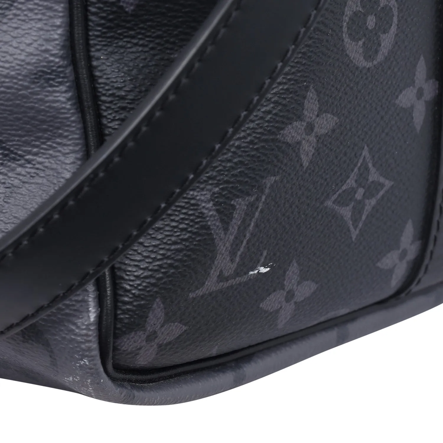 Eclipse Reverse Keepall Bandouliere 50 Duffle Bag