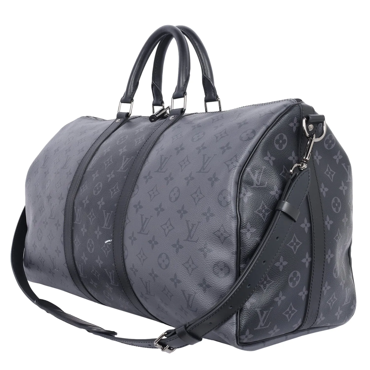 Eclipse Reverse Keepall Bandouliere 50 Duffle Bag