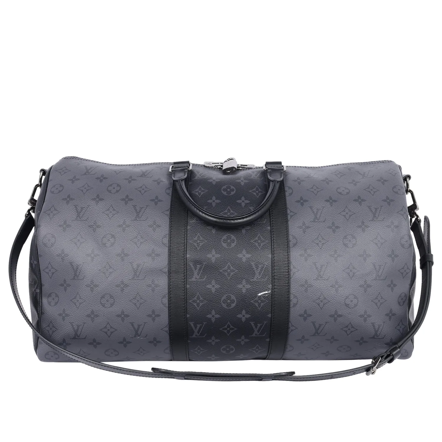Eclipse Reverse Keepall Bandouliere 50 Duffle Bag
