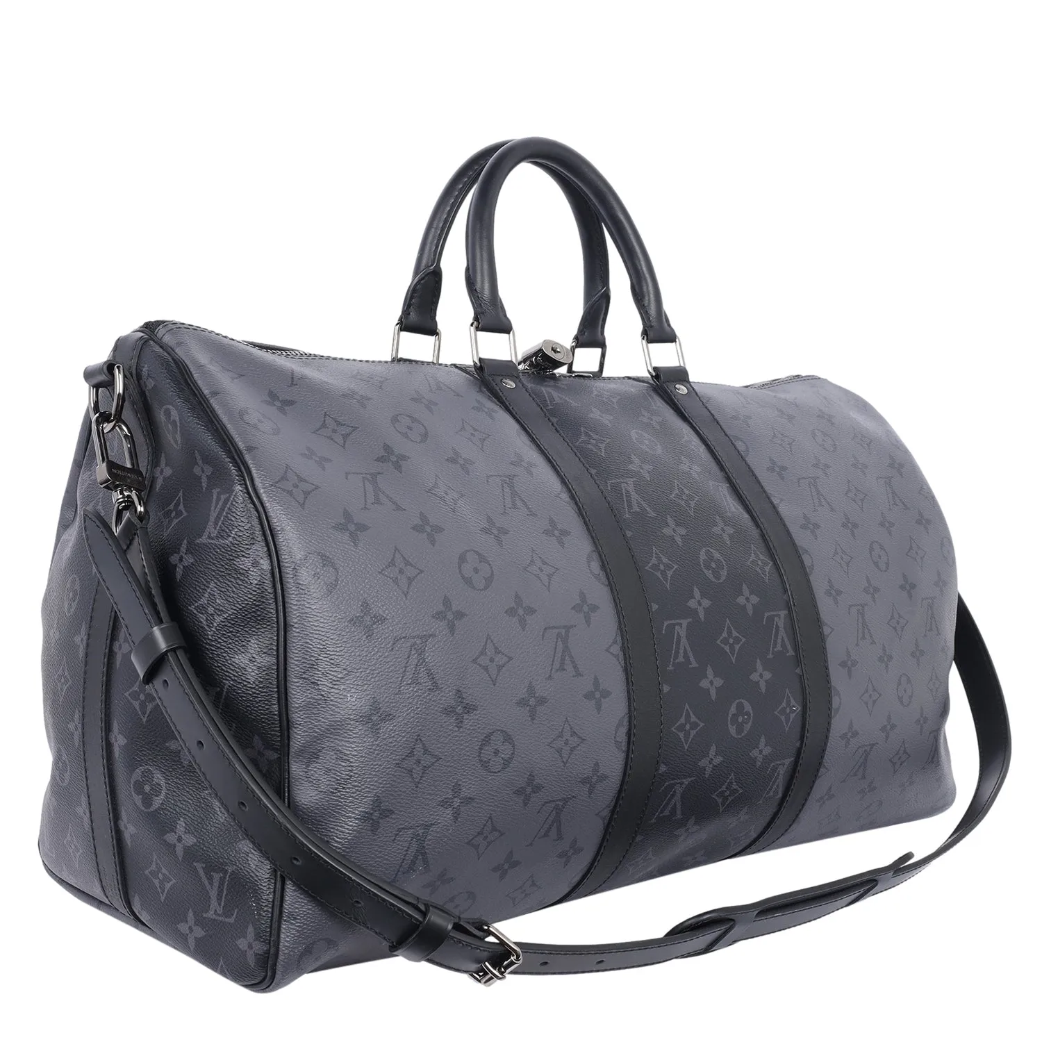 Eclipse Reverse Keepall Bandouliere 50 Duffle Bag