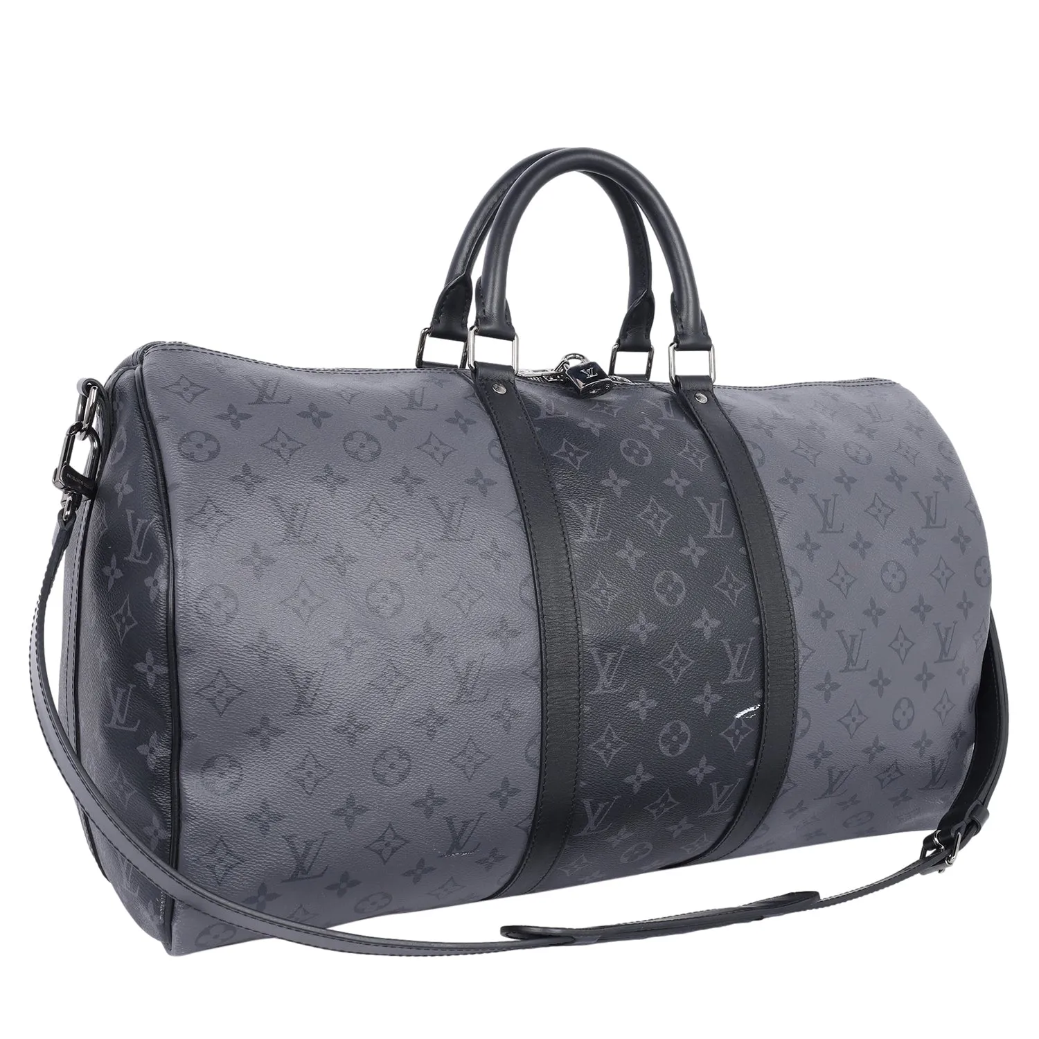 Eclipse Reverse Keepall Bandouliere 50 Duffle Bag