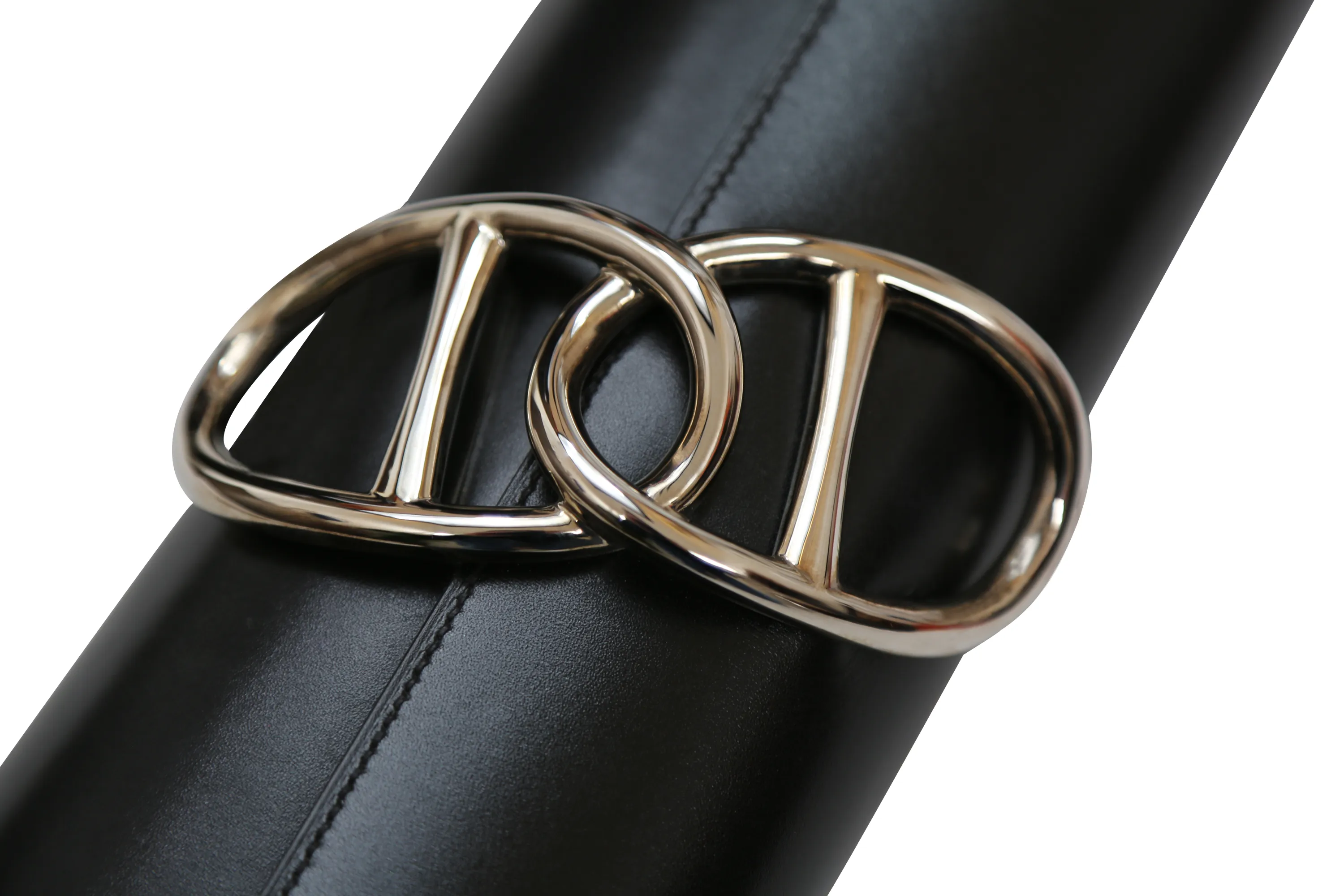 Egee Black Clutch