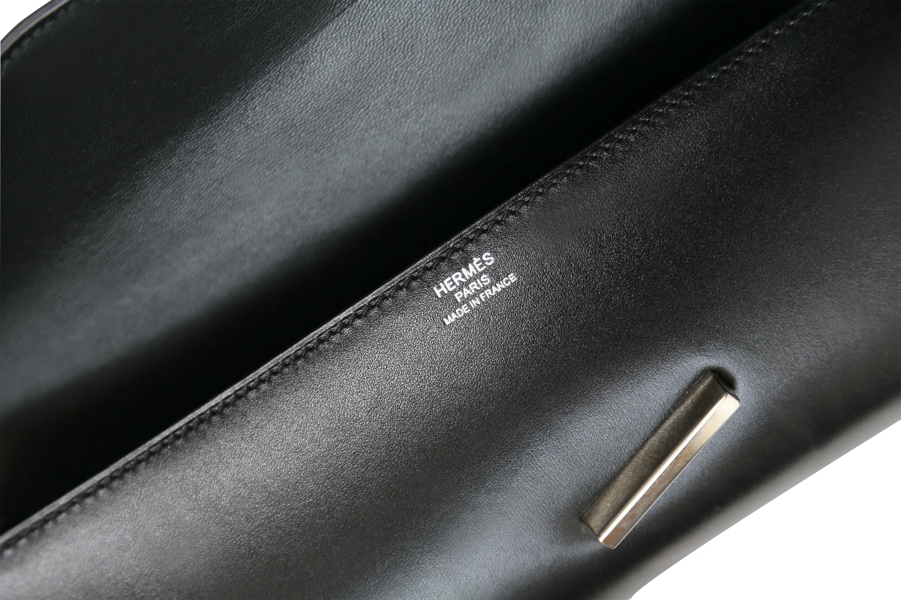 Egee Black Clutch