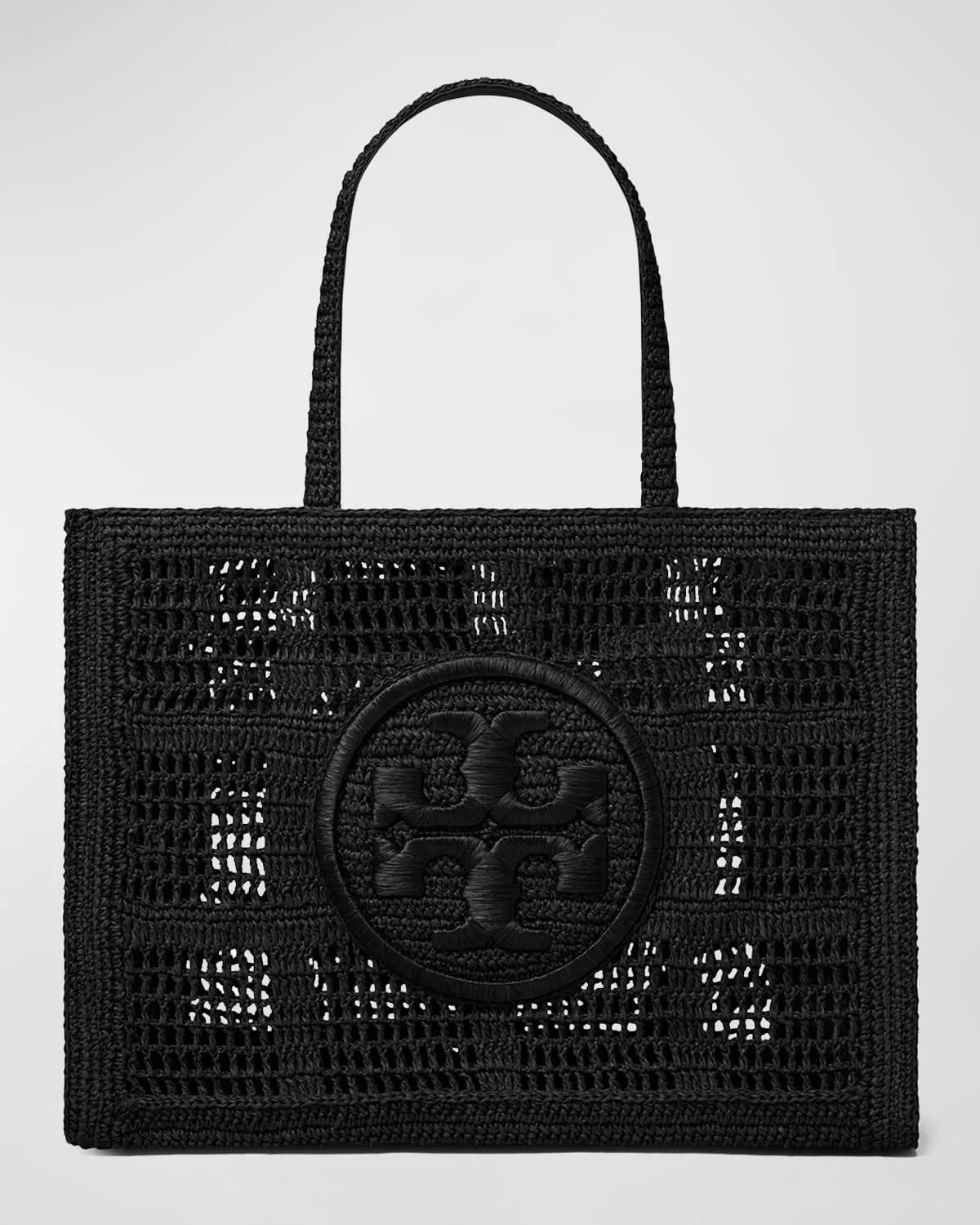 Ella Large Crochet Tote Bag