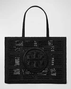 Ella Large Crochet Tote Bag