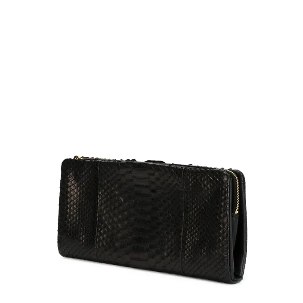 Evening Clutch Black